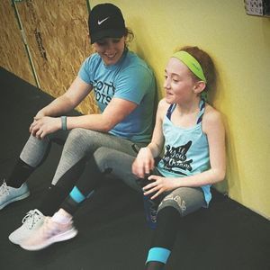 Meet your Posher, Patsy